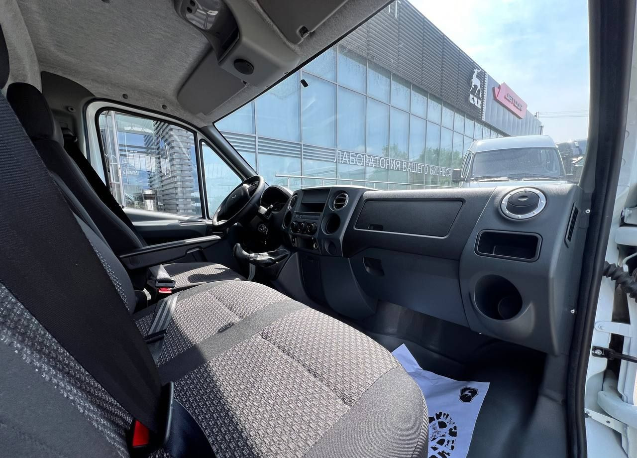 Новый Фургон с закрытым кузовом ГАЗ ГАЗель Next 2.7 MT: фото 6