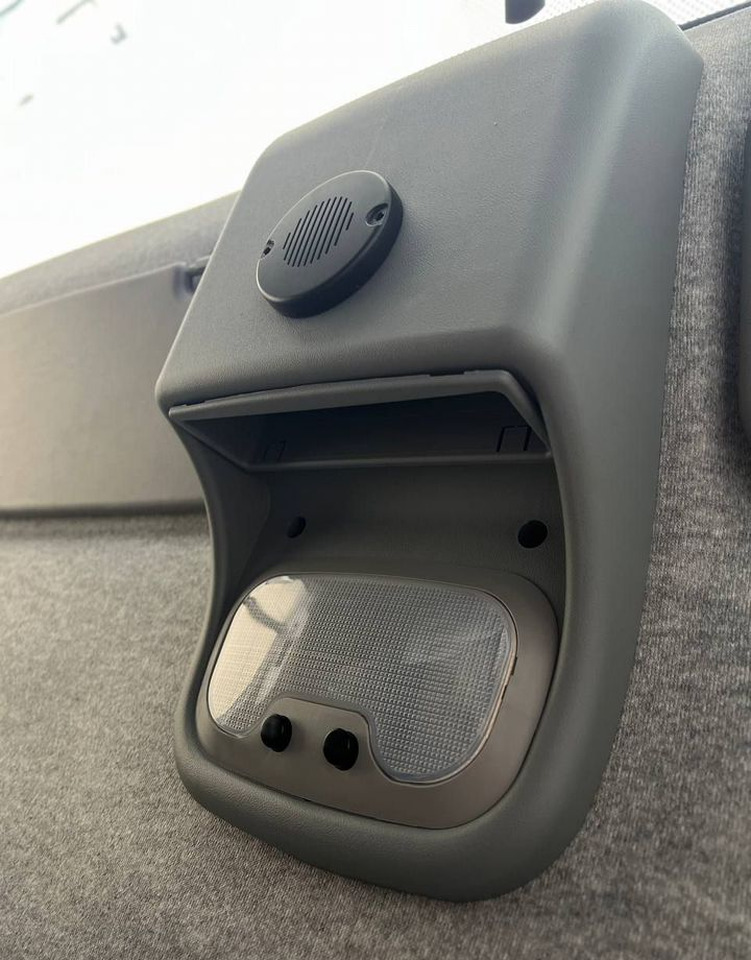 Новый Фургон с закрытым кузовом ГАЗ ГАЗель Next 2.7 MT: фото 13