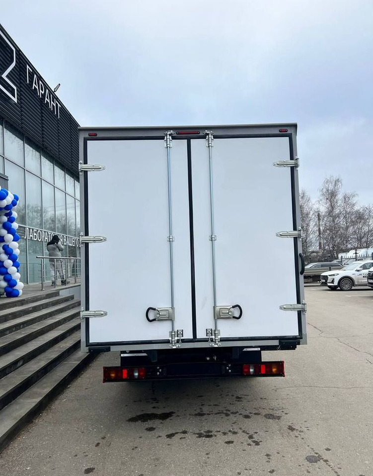 Новый Фургон с закрытым кузовом ГАЗ ГАЗель Next 2.7 MT: фото 17