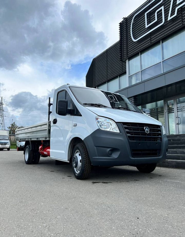 ГАЗ ГАЗель Next 2.7 MT - Малотоннажный бортовой грузовик: фото 2 ГАЗ ГАЗель Next 2.7 MT - Малотоннажный бортовой грузовик: фото 2