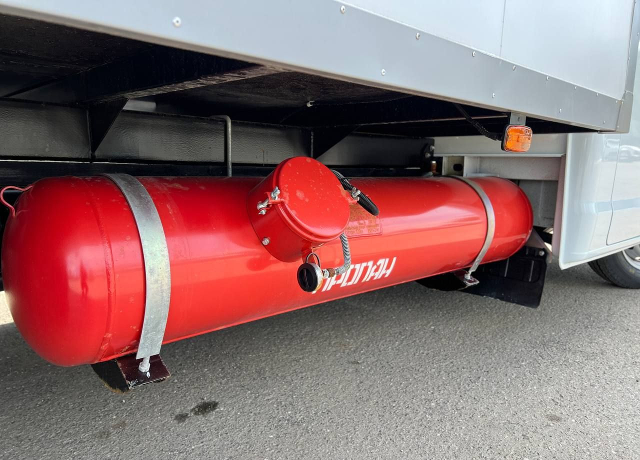 ГАЗ ГАЗель Next 2.7 MT - Фургон с закрытым кузовом: фото 5 ГАЗ ГАЗель Next 2.7 MT - Фургон с закрытым кузовом: фото 5