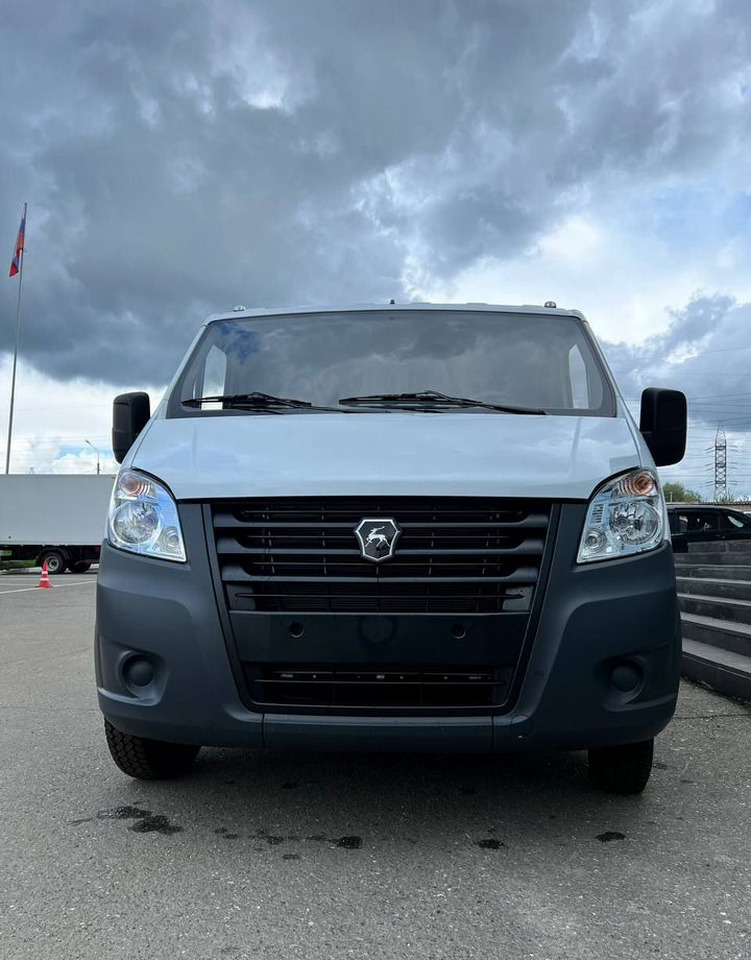 ГАЗ ГАЗель Next 2.7 MT - Малотоннажный бортовой грузовик: фото 3 ГАЗ ГАЗель Next 2.7 MT - Малотоннажный бортовой грузовик: фото 3