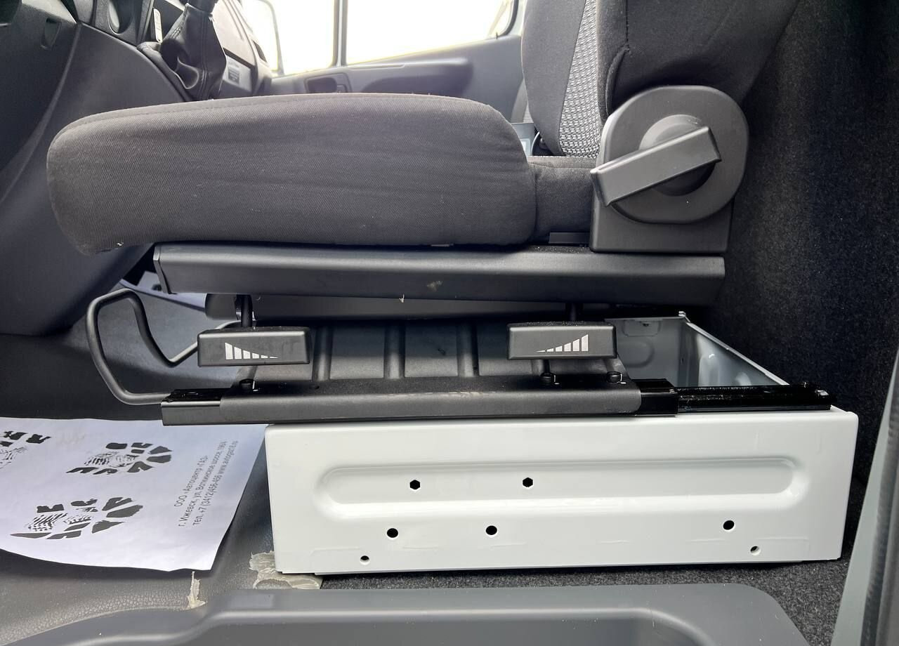 Новый Малотоннажный бортовой грузовик ГАЗ ГАЗель Next 2.7 MT: фото 20