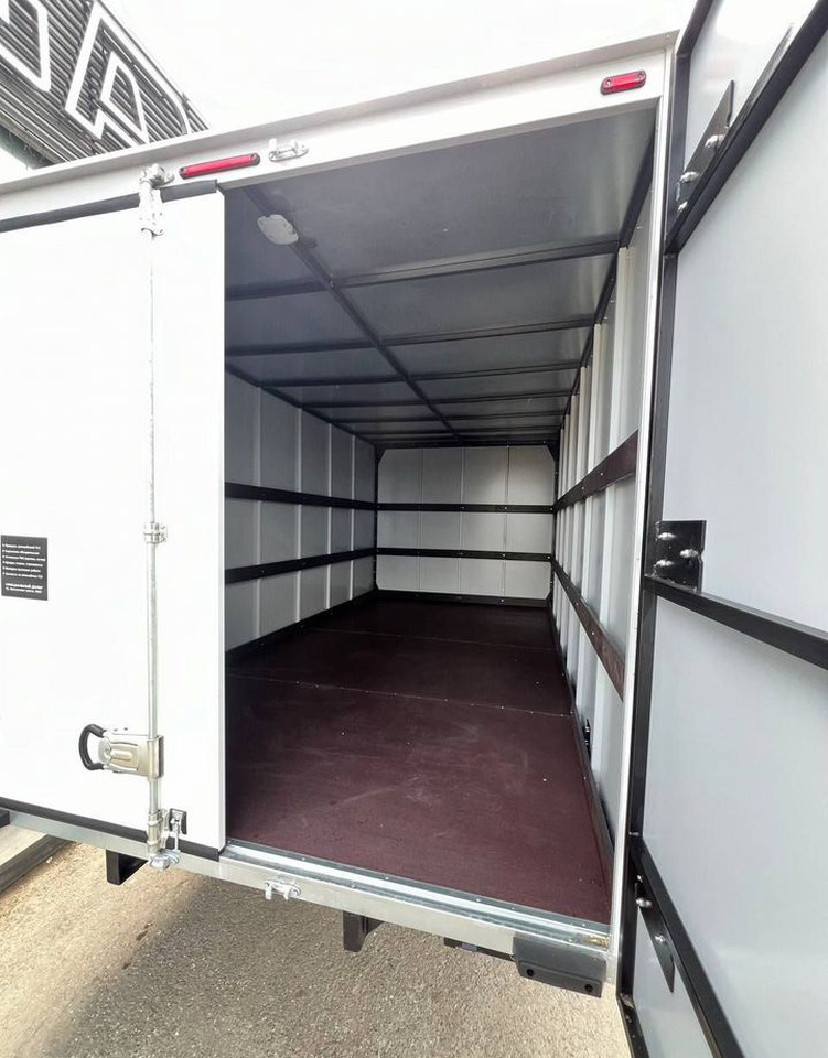 Новый Фургон с закрытым кузовом ГАЗ ГАЗель Next 2.7 MT: фото 15