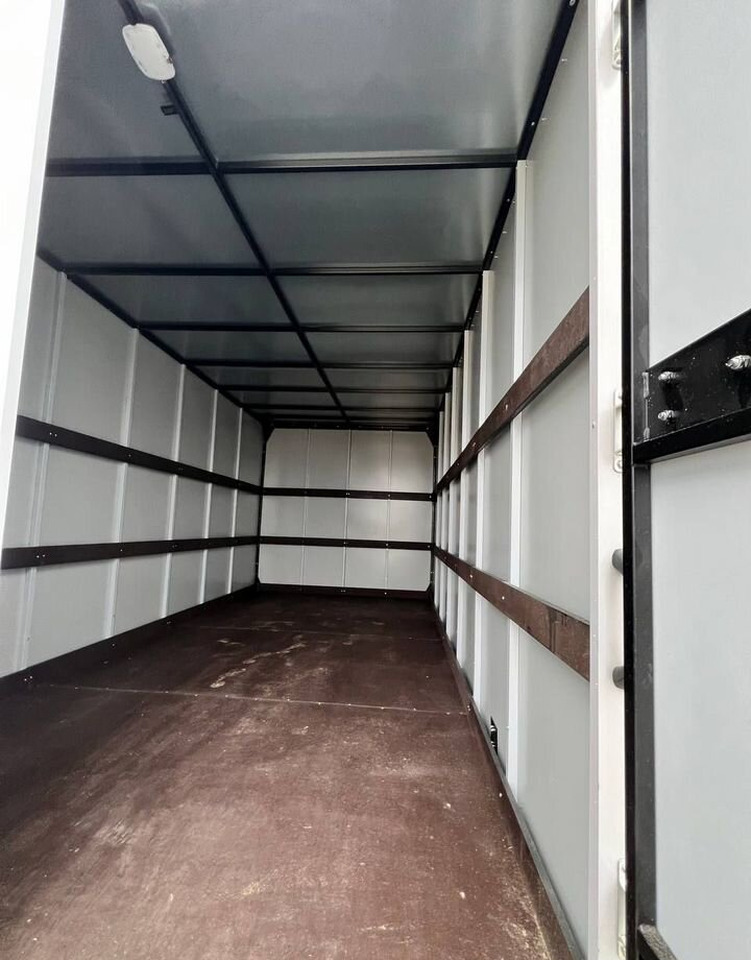 Новый Фургон с закрытым кузовом ГАЗ ГАЗель Next 2.7 MT: фото 18