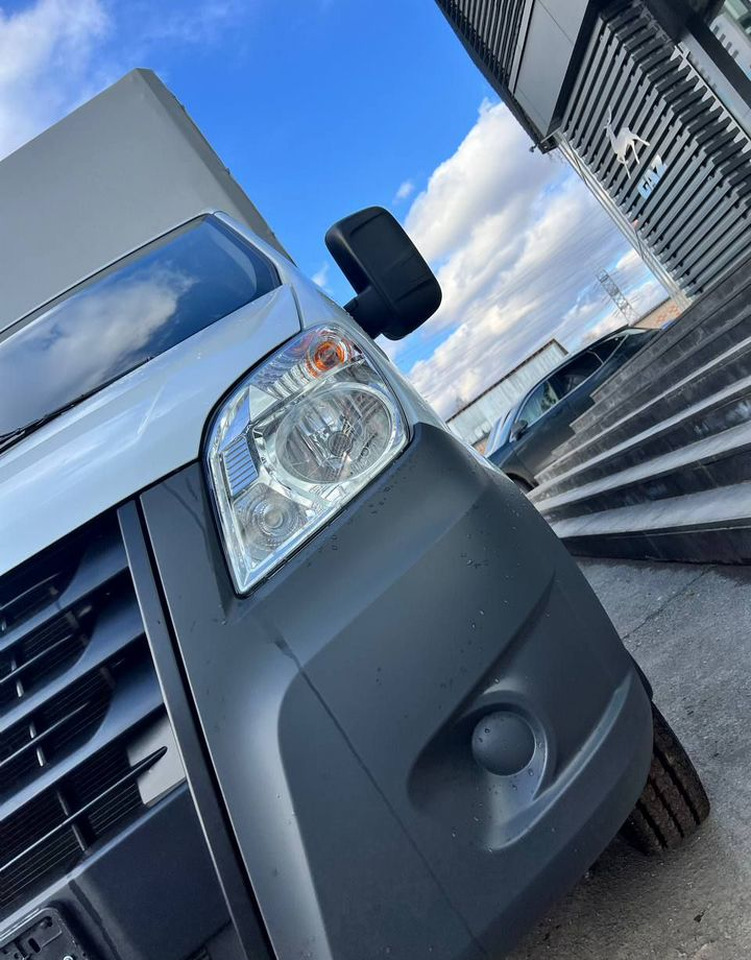 Новый Тентованный фургон ГАЗ ГАЗель Next 2.7 MT: фото 7