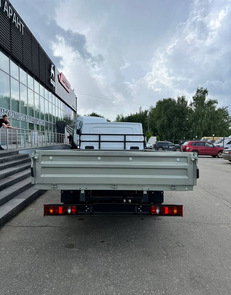 Новый Малотоннажный бортовой грузовик ГАЗ ГАЗель Next 2.7 MT: фото 10