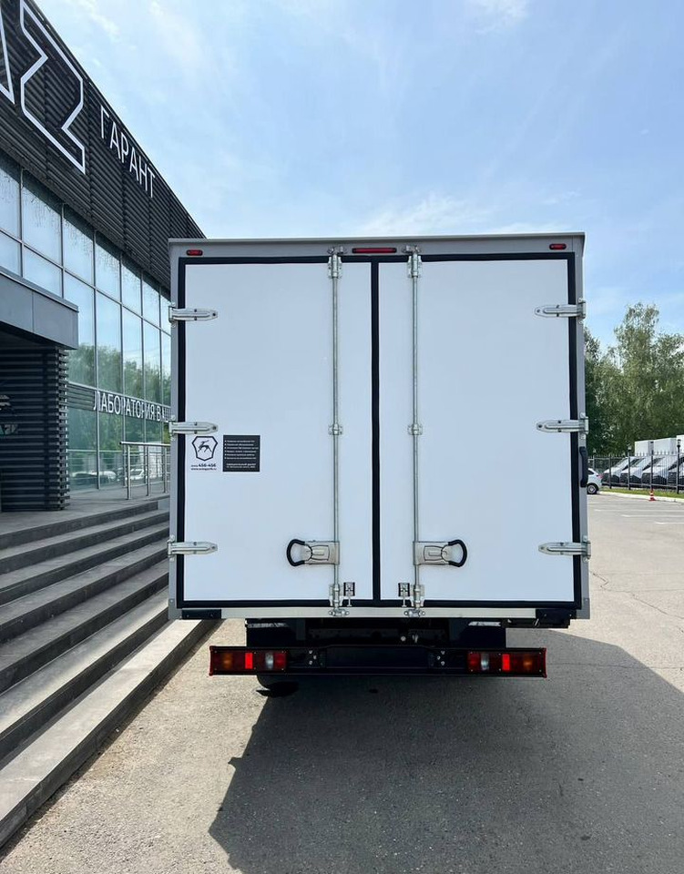 Новый Фургон с закрытым кузовом ГАЗ ГАЗель Next 2.7 MT: фото 12