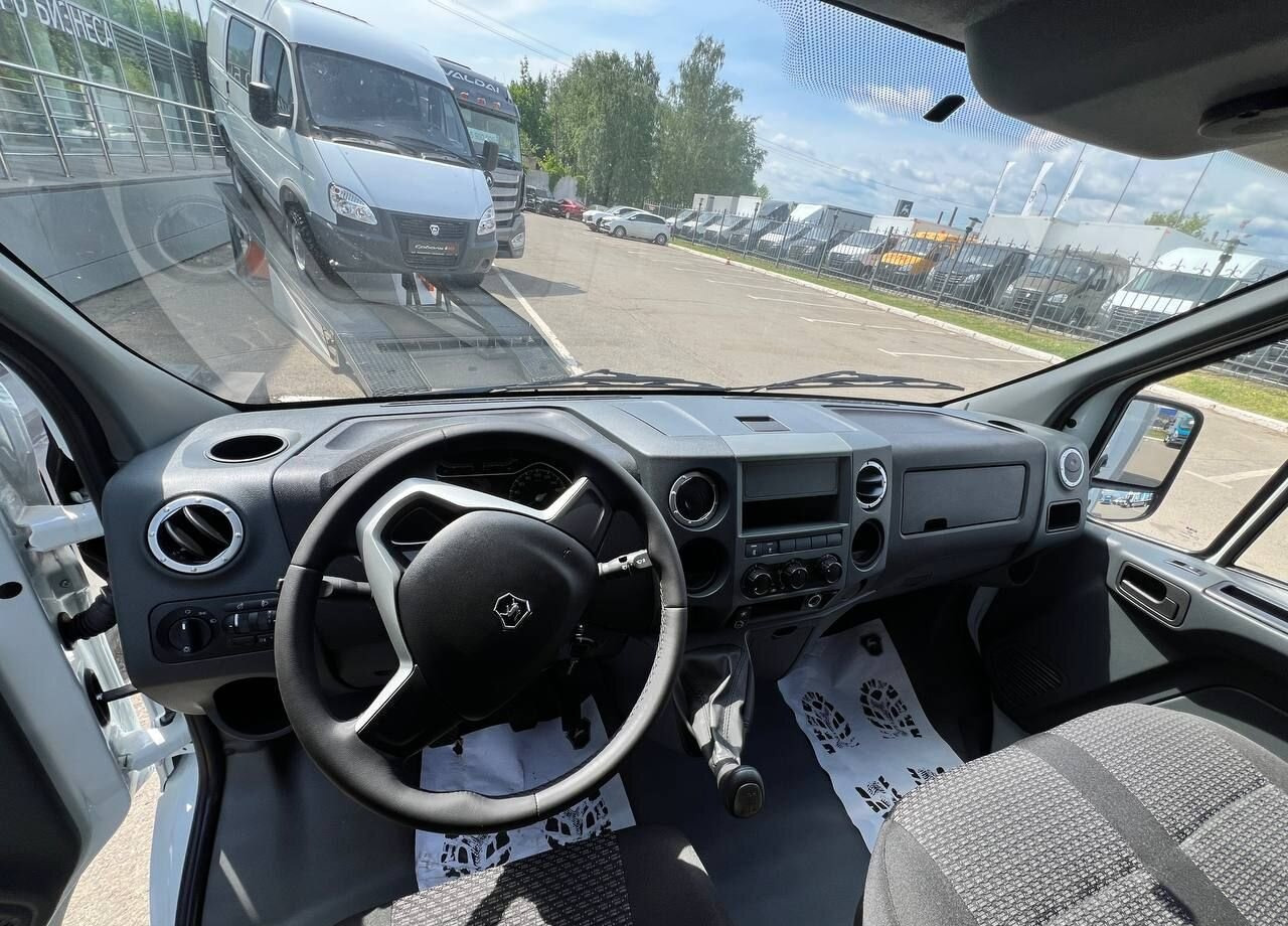 Новый Фургон с закрытым кузовом ГАЗ ГАЗель Next 2.7 MT: фото 11