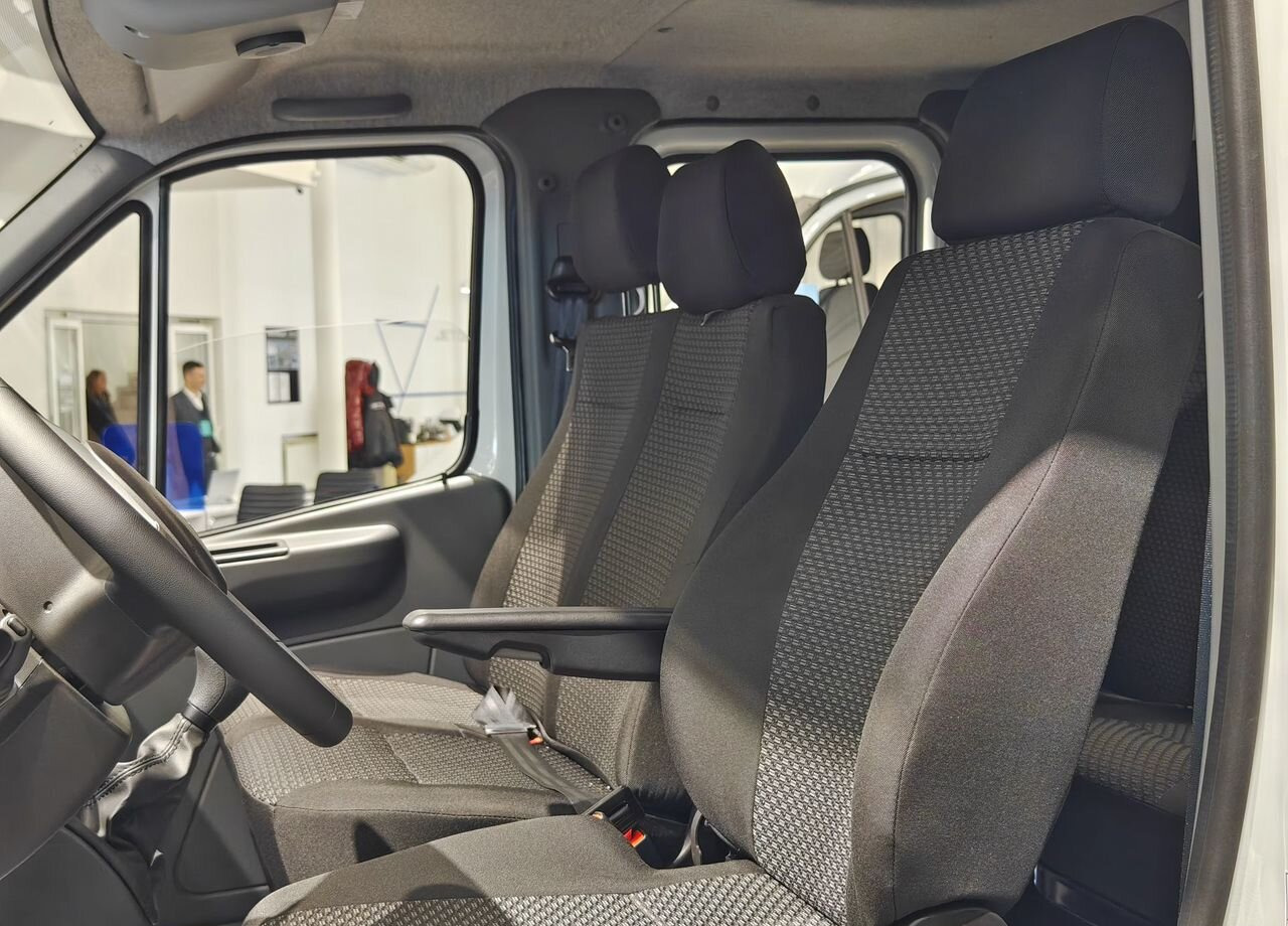 Новый Малотоннажный бортовой грузовик, Грузопассажирский фургон ГАЗ ГАЗель Next 2.7 MT: фото 21