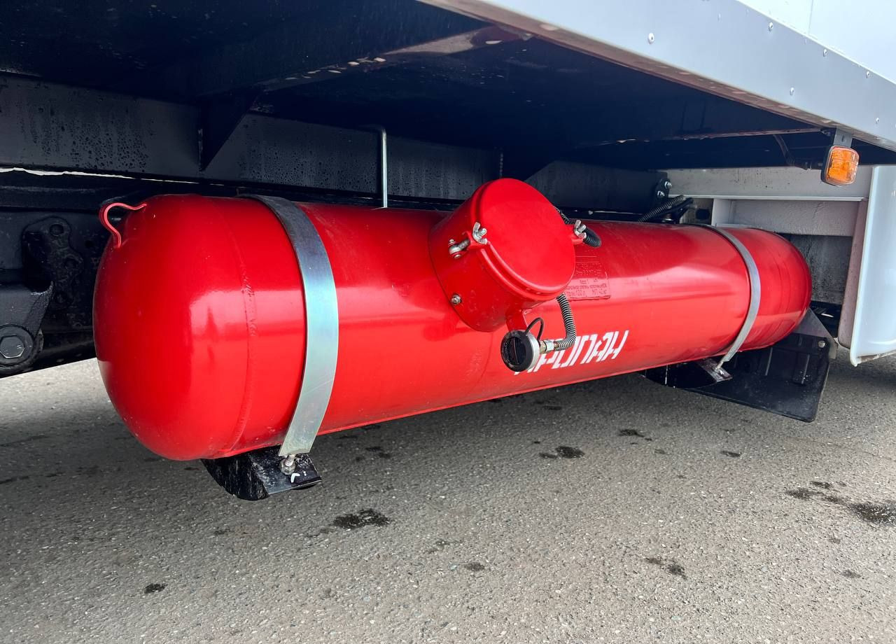 Новый Фургон с закрытым кузовом ГАЗ ГАЗель Next 2.7 MT: фото 9