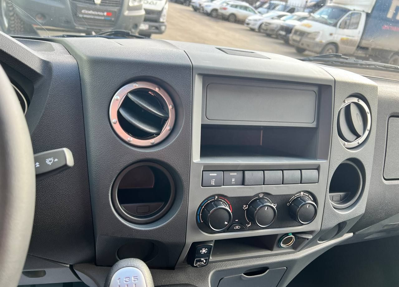 Новый Тентованный фургон ГАЗ ГАЗель Next 2.7 MT: фото 18