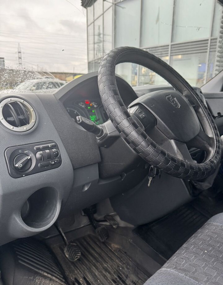 Грузопассажирский фургон ГАЗ ГАЗель Next 2.8 MT, , 280 000 км: фото 14