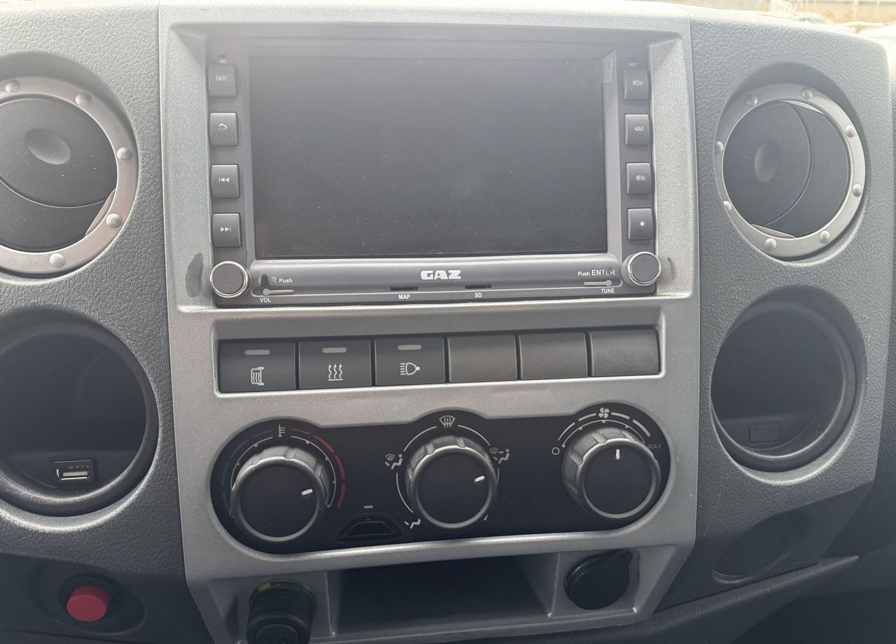 Грузопассажирский фургон ГАЗ ГАЗель Next 2.8 MT, , 280 000 км: фото 11