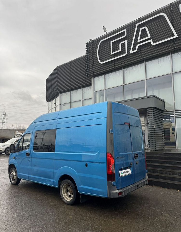 ГАЗ ГАЗель Next 2.8 MT, , 280 000 км - Грузопассажирский фургон: фото 4 ГАЗ ГАЗель Next 2.8 MT, , 280 000 км - Грузопассажирский фургон: фото 4