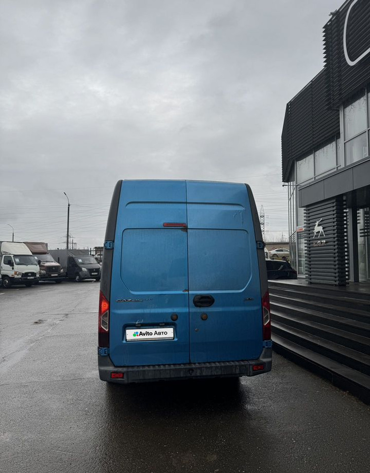 ГАЗ ГАЗель Next 2.8 MT, , 280 000 км - Грузопассажирский фургон: фото 5 ГАЗ ГАЗель Next 2.8 MT, , 280 000 км - Грузопассажирский фургон: фото 5