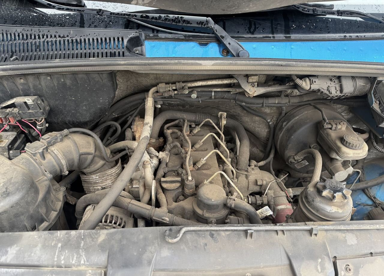 Грузопассажирский фургон ГАЗ ГАЗель Next 2.8 MT, , 280 000 км: фото 30