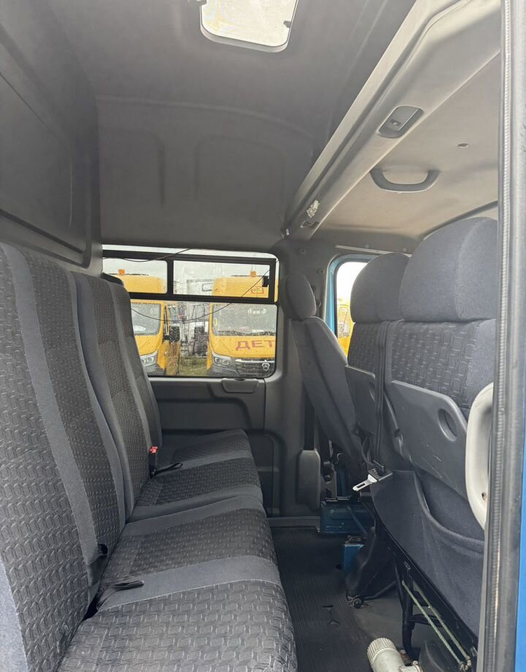 Грузопассажирский фургон ГАЗ ГАЗель Next 2.8 MT, , 280 000 км: фото 26