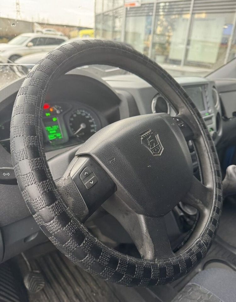 Грузопассажирский фургон ГАЗ ГАЗель Next 2.8 MT, , 280 000 км: фото 16