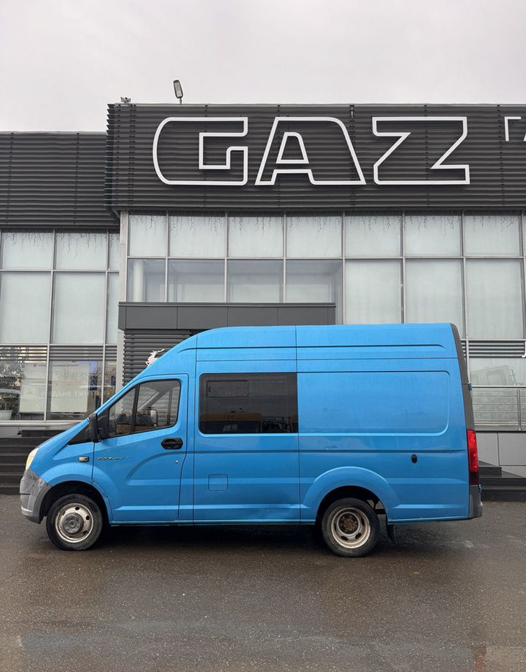 ГАЗ ГАЗель Next 2.8 MT, , 280 000 км - Грузопассажирский фургон: фото 2 ГАЗ ГАЗель Next 2.8 MT, , 280 000 км - Грузопассажирский фургон: фото 2