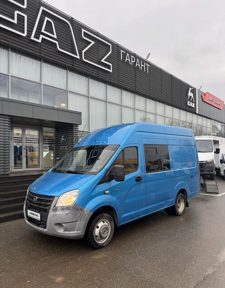 ГАЗ ГАЗель Next 2.8 MT, , 280 000 км - Грузопассажирский фургон: фото 1 ГАЗ ГАЗель Next 2.8 MT, , 280 000 км - Грузопассажирский фургон: фото 1