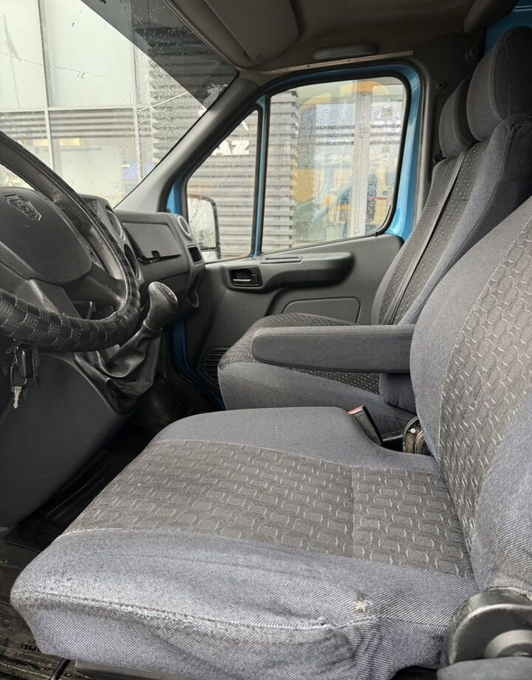 Грузопассажирский фургон ГАЗ ГАЗель Next 2.8 MT, , 280 000 км: фото 13