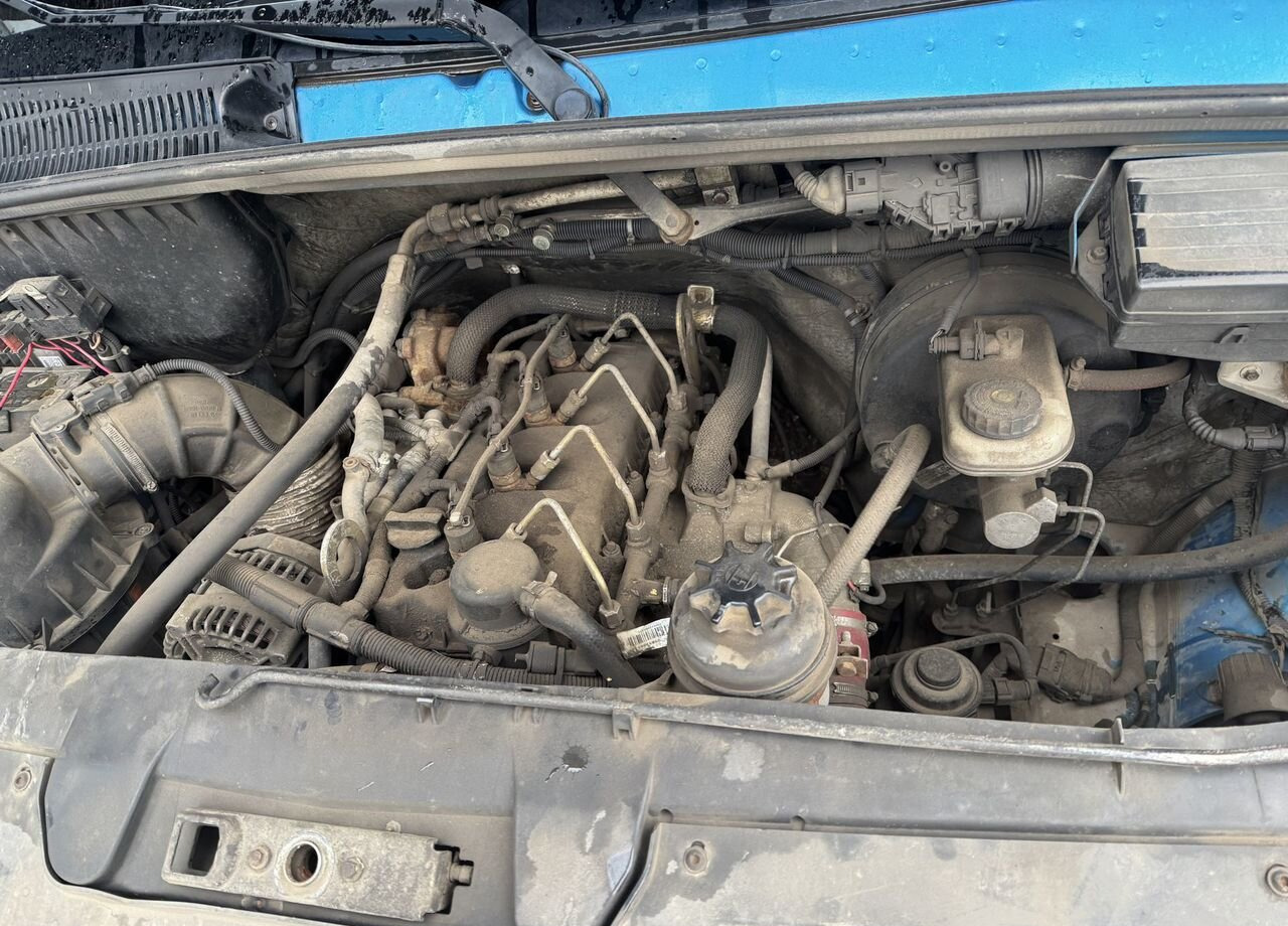 Грузопассажирский фургон ГАЗ ГАЗель Next 2.8 MT, , 280 000 км: фото 31