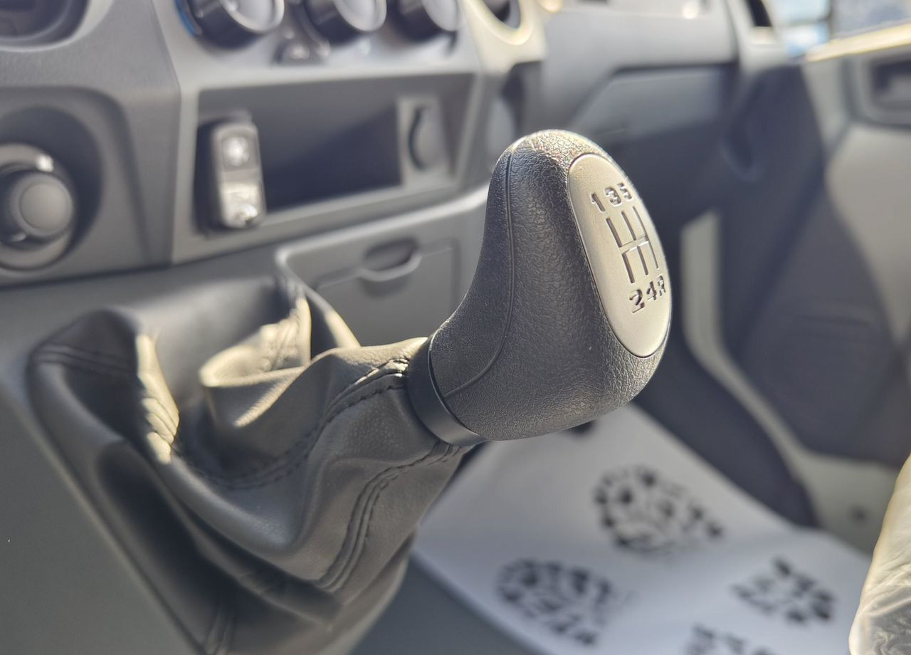 Новый Микроавтобус, Пассажирский фургон ГАЗ ГАЗель Next 2.8 MT: фото 17