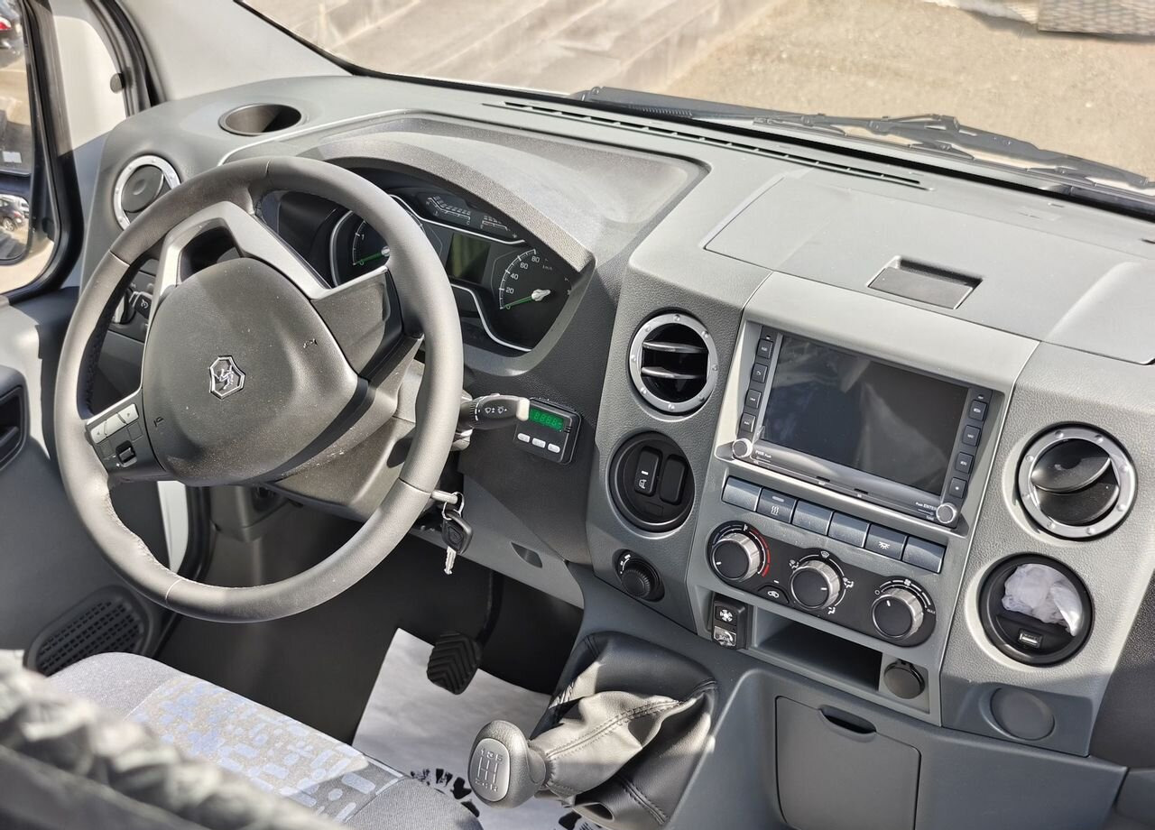 Новый Микроавтобус, Пассажирский фургон ГАЗ ГАЗель Next 2.8 MT: фото 13