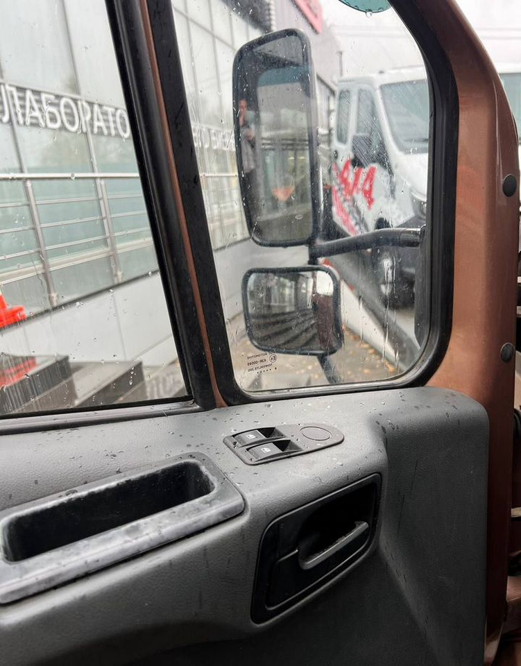 Тентованный грузовик ГАЗ ГАЗон Next: фото 14 Тентованный грузовик ГАЗ ГАЗон Next: фото 14