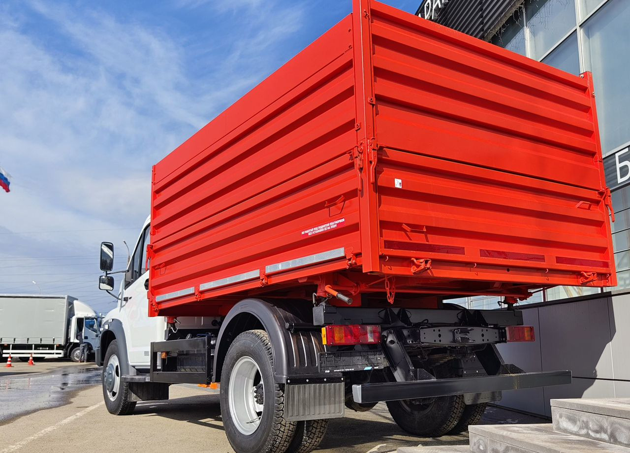 Новый Самосвал ГАЗ ГАЗон Next: фото 7