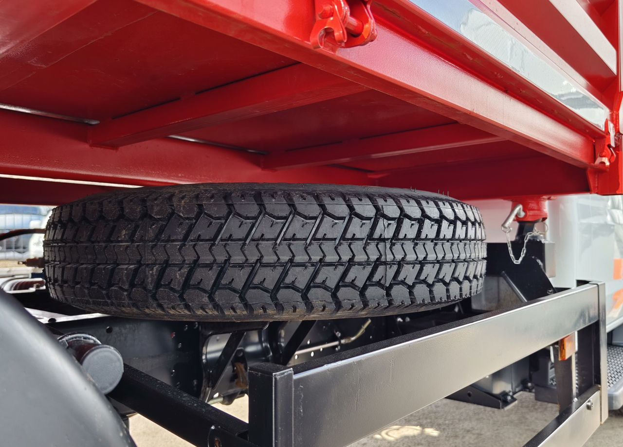 Новый Самосвал ГАЗ ГАЗон Next: фото 11