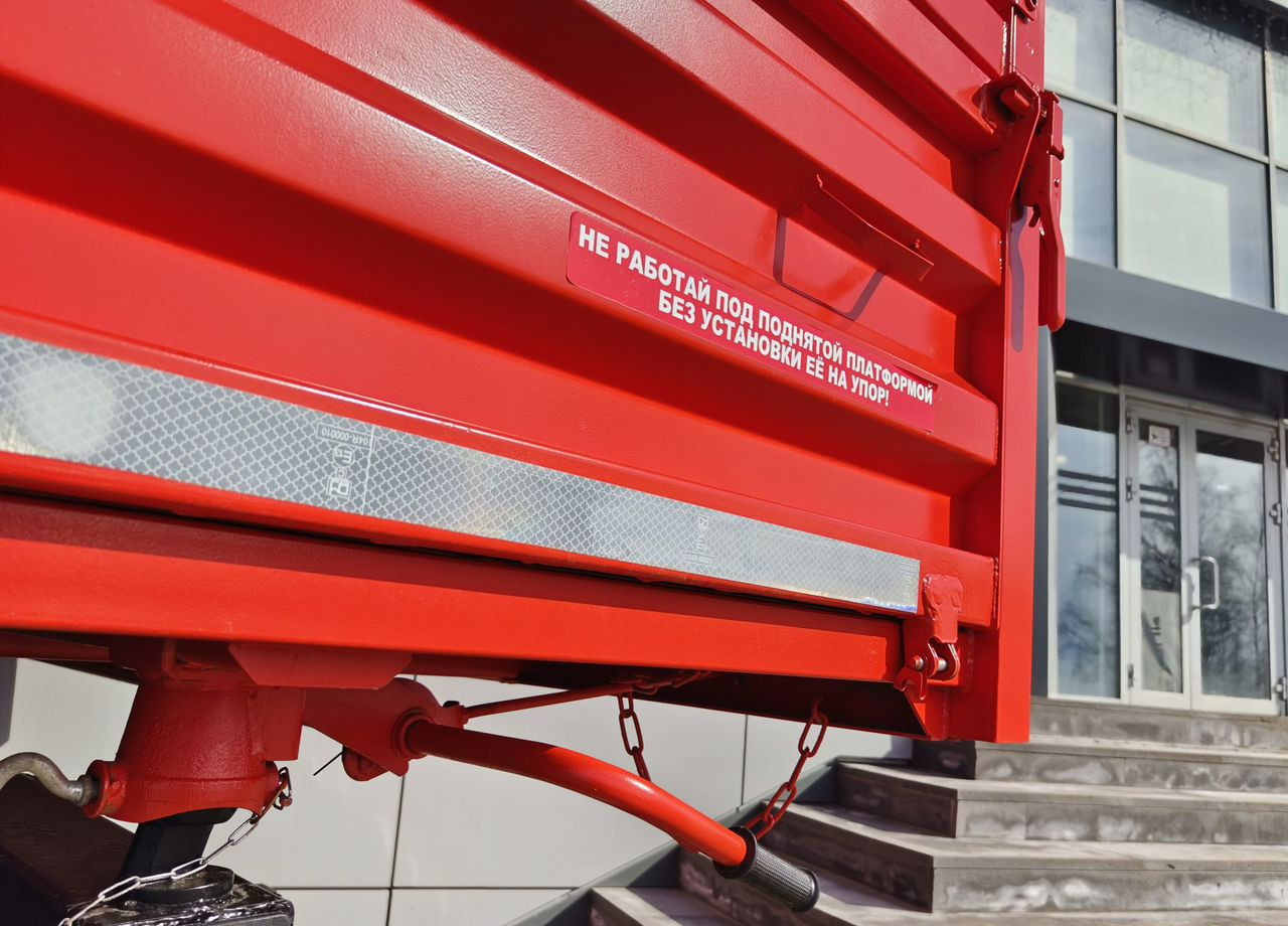 Новый Самосвал ГАЗ ГАЗон Next: фото 10