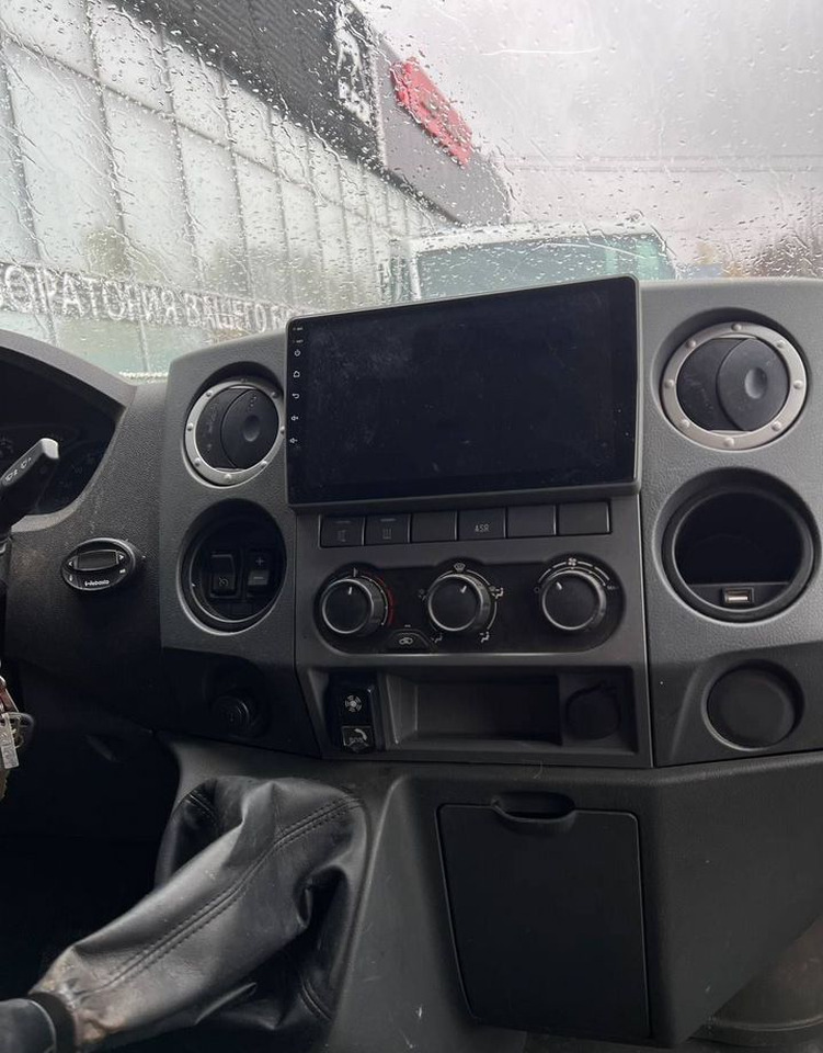 Тентованный грузовик ГАЗ ГАЗон Next: фото 10 Тентованный грузовик ГАЗ ГАЗон Next: фото 10