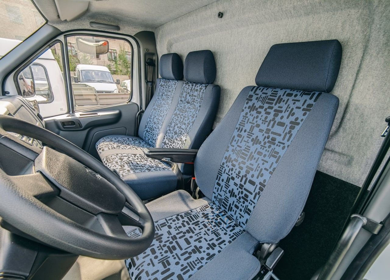 Новый Самосвал ГАЗ ГАЗон Next: фото 15