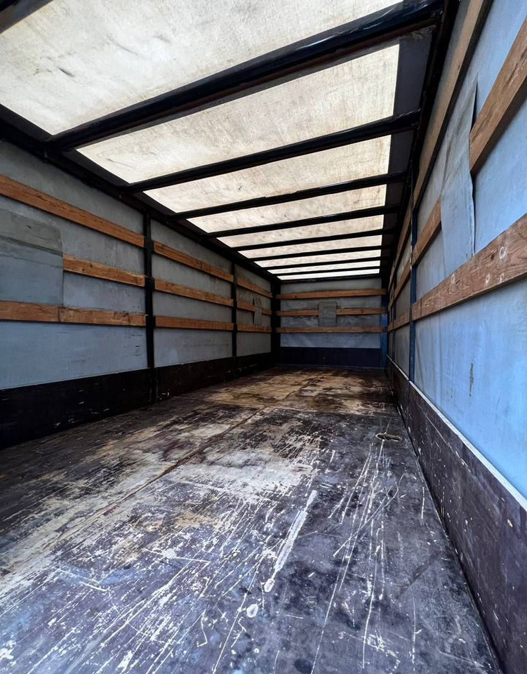 Тентованный грузовик ГАЗ ГАЗон Next: фото 21 Тентованный грузовик ГАЗ ГАЗон Next: фото 21