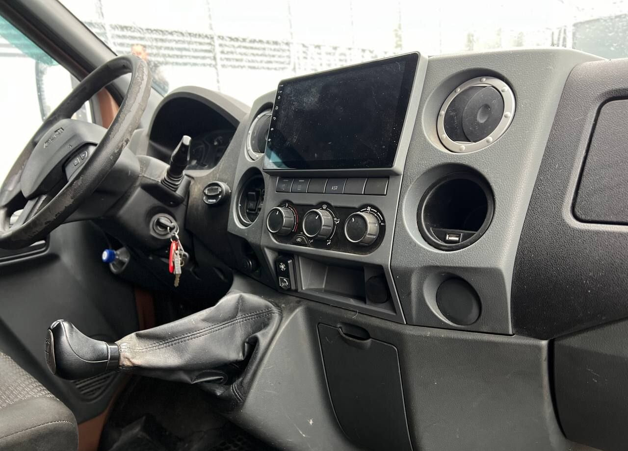 Тентованный грузовик ГАЗ ГАЗон Next: фото 9 Тентованный грузовик ГАЗ ГАЗон Next: фото 9