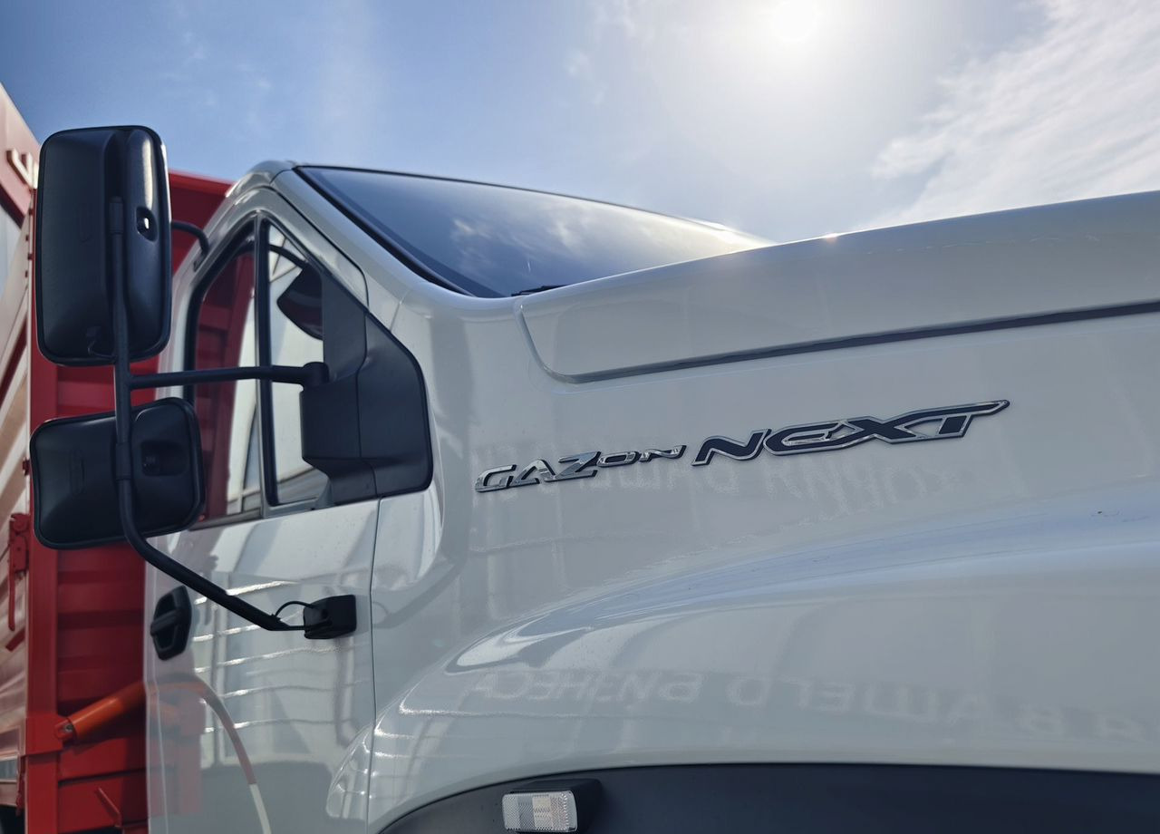 Новый Самосвал ГАЗ ГАЗон Next: фото 8