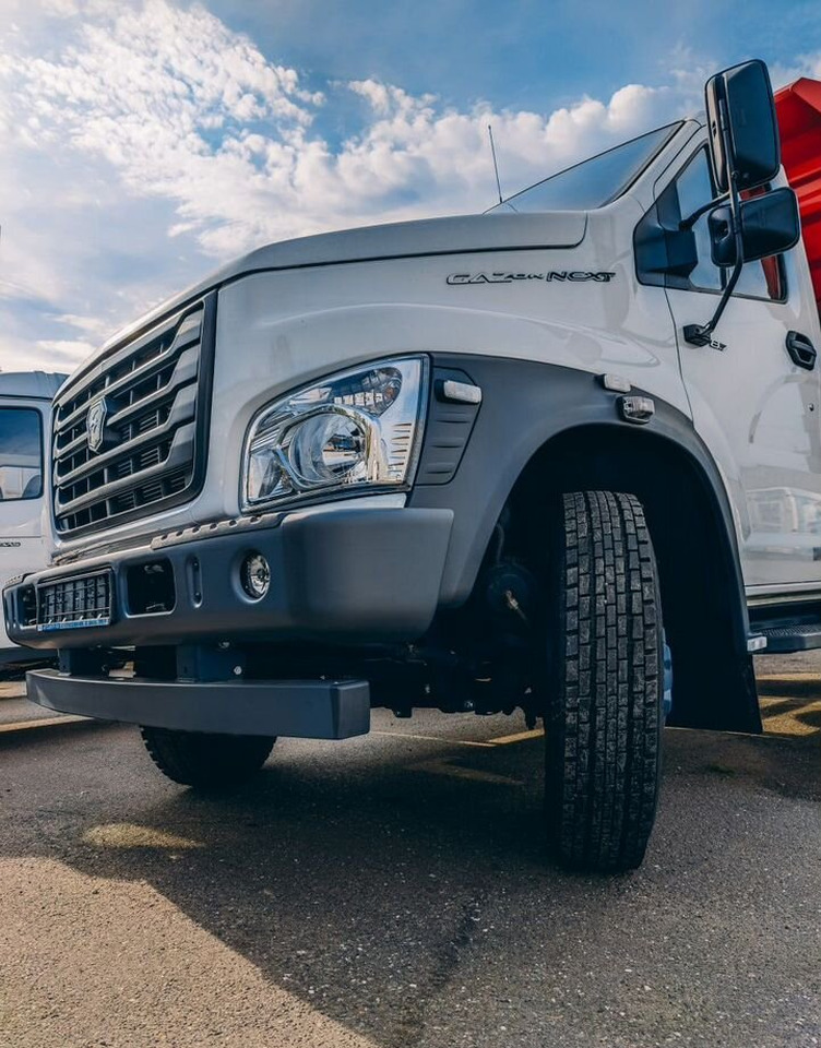 Новый Самосвал ГАЗ ГАЗон Next: фото 9