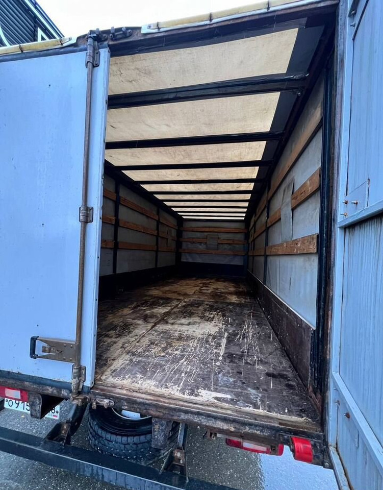 Тентованный грузовик ГАЗ ГАЗон Next: фото 20 Тентованный грузовик ГАЗ ГАЗон Next: фото 20