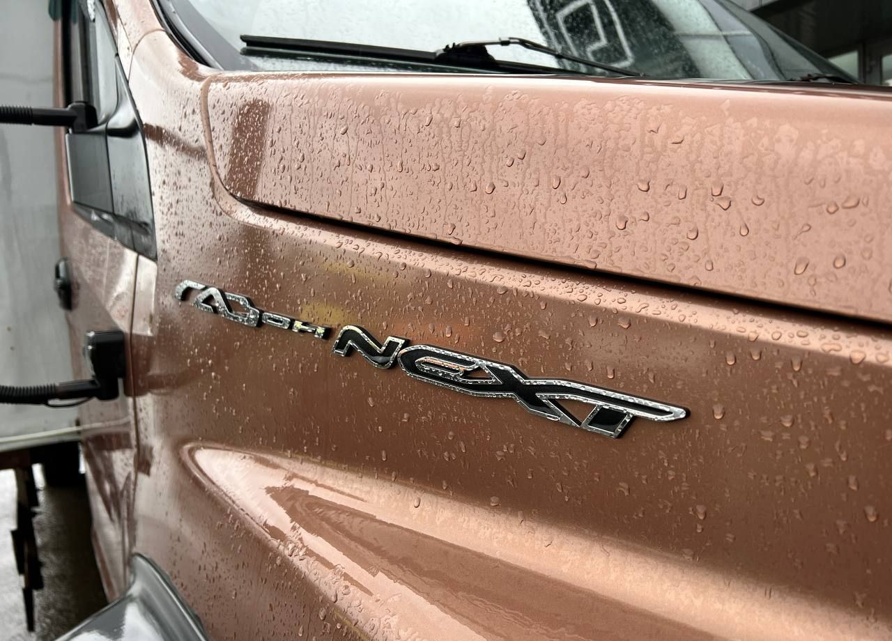 Тентованный грузовик ГАЗ ГАЗон Next: фото 7 Тентованный грузовик ГАЗ ГАЗон Next: фото 7