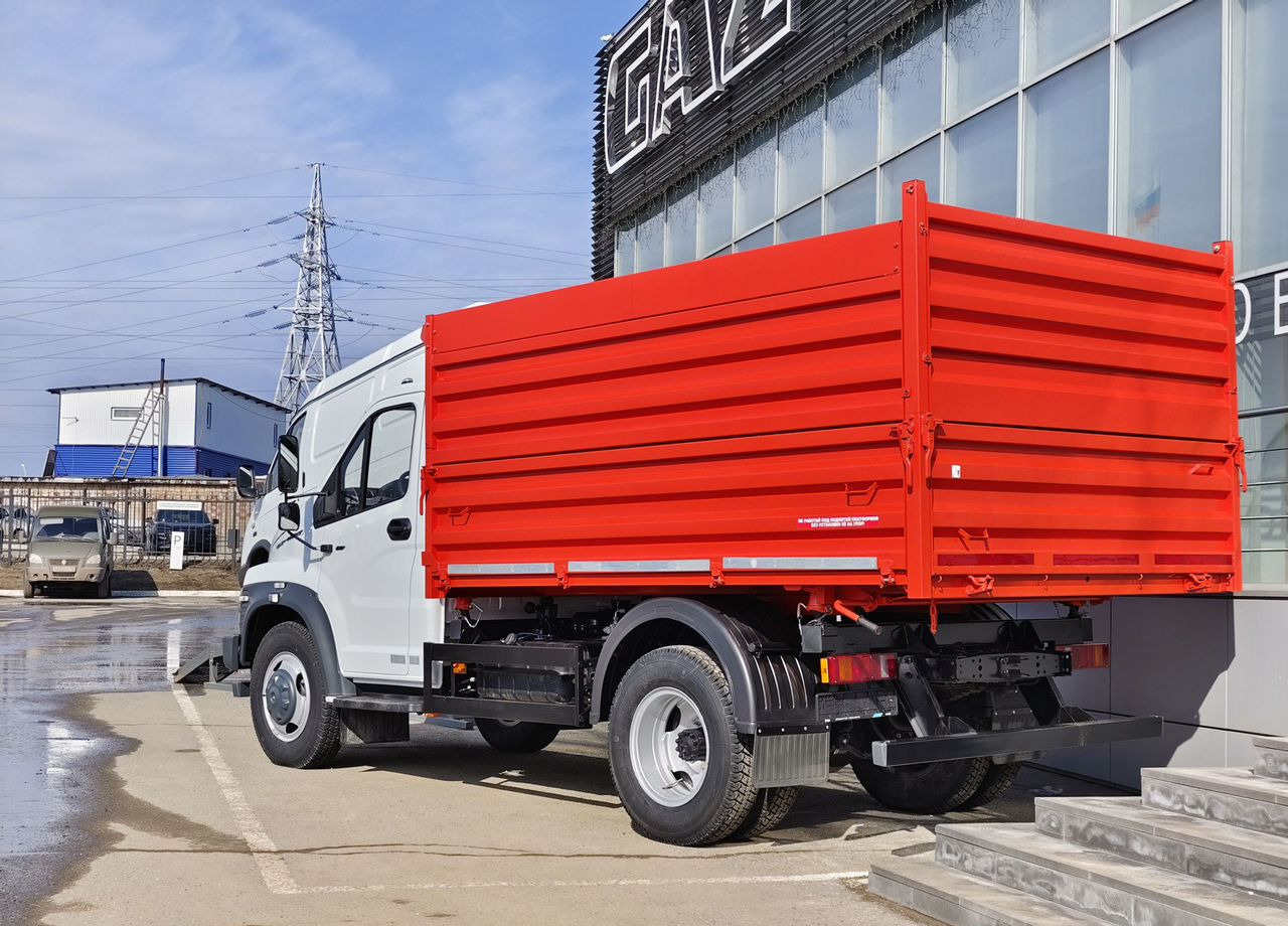 Новый Самосвал ГАЗ ГАЗон Next: фото 6