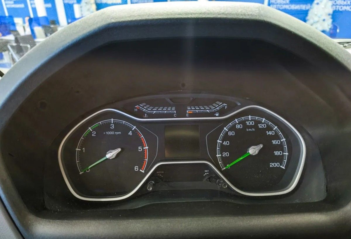 Новый Пассажирский фургон ГАЗ Соболь 2217 2.9 MT: фото 11