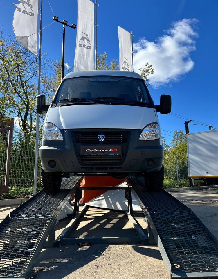 ГАЗ Соболь 2310 2.7 MT, 2025Новый - Малотоннажный бортовой грузовик, Грузопассажирский фургон: фото 4 ГАЗ Соболь 2310 2.7 MT, 2025Новый - Малотоннажный бортовой грузовик, Грузопассажирский фургон: фото 4