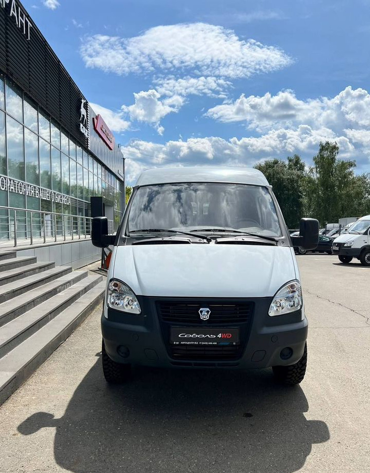 ГАЗ Соболь 2310 2.7 MT, Новый - Малотоннажный бортовой грузовик: фото 4 ГАЗ Соболь 2310 2.7 MT, Новый - Малотоннажный бортовой грузовик: фото 4