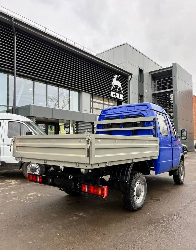 ГАЗ Соболь 2310 2.7 MT, Новый - Малотоннажный бортовой грузовик: фото 4 ГАЗ Соболь 2310 2.7 MT, Новый - Малотоннажный бортовой грузовик: фото 4