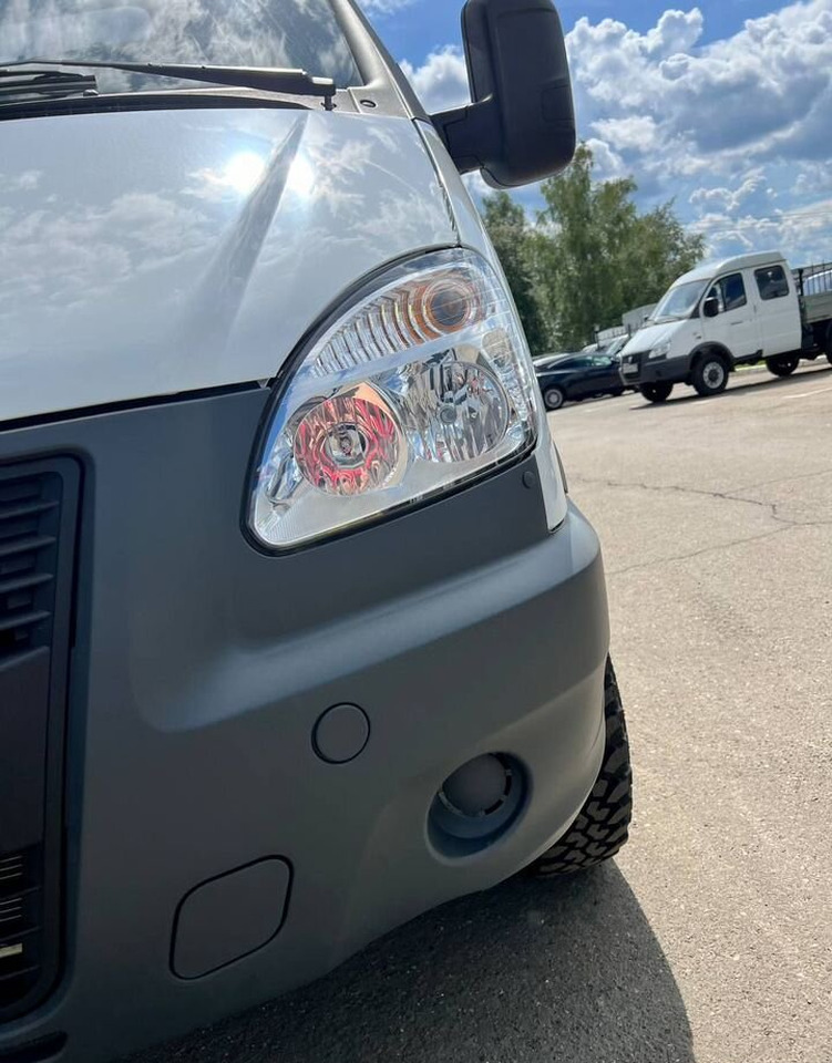 ГАЗ Соболь 2310 2.7 MT, Новый - Малотоннажный бортовой грузовик: фото 5 ГАЗ Соболь 2310 2.7 MT, Новый - Малотоннажный бортовой грузовик: фото 5