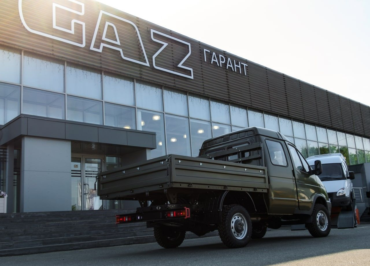 ГАЗ Соболь 2310 2.7 MT, Новый - Малотоннажный бортовой грузовик: фото 4 ГАЗ Соболь 2310 2.7 MT, Новый - Малотоннажный бортовой грузовик: фото 4