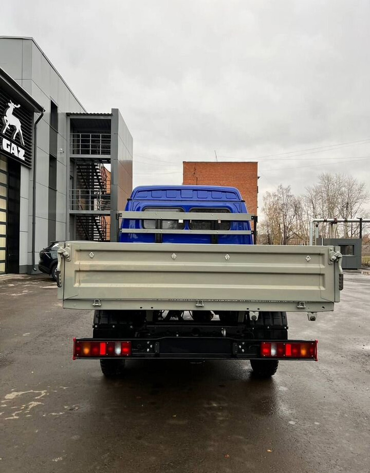 ГАЗ Соболь 2310 2.7 MT, Новый - Малотоннажный бортовой грузовик: фото 5 ГАЗ Соболь 2310 2.7 MT, Новый - Малотоннажный бортовой грузовик: фото 5