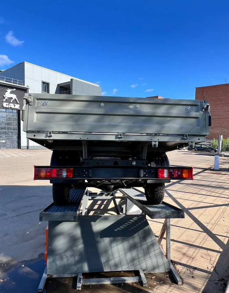 Новый Малотоннажный бортовой грузовик, Грузопассажирский фургон ГАЗ Соболь 2310 2.7 MT: фото 7